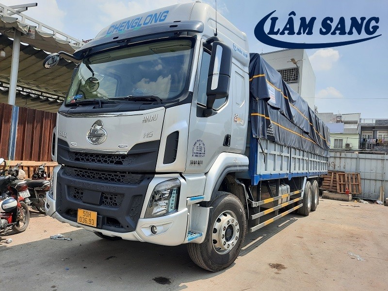 Dịch vụ vận tải đa dạng