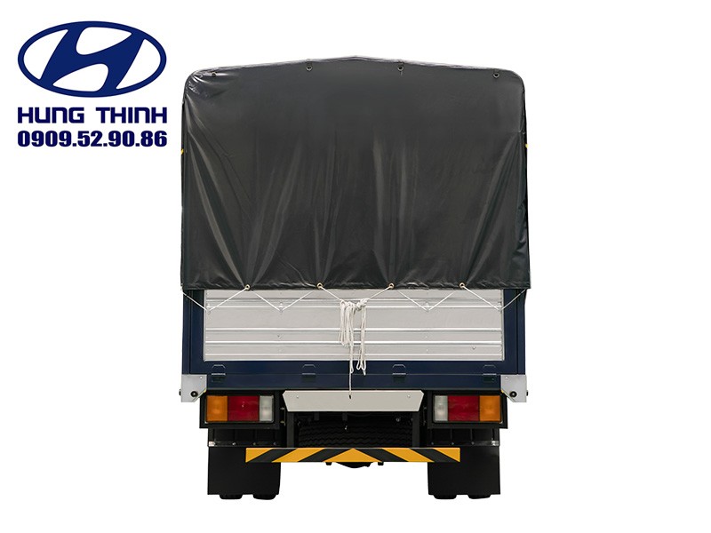 Do Thanh IZ 65 tarpaulin truck