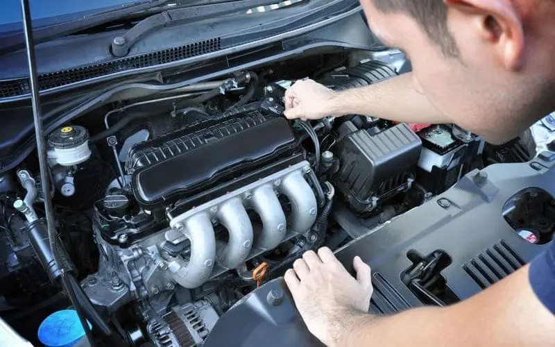 Động cơ xe tải Kia 1.25 tấn