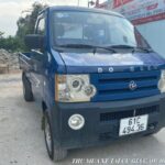Ngoại thất xe tải Dongben 870kg cũ