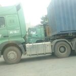 Xe ben chở hàng