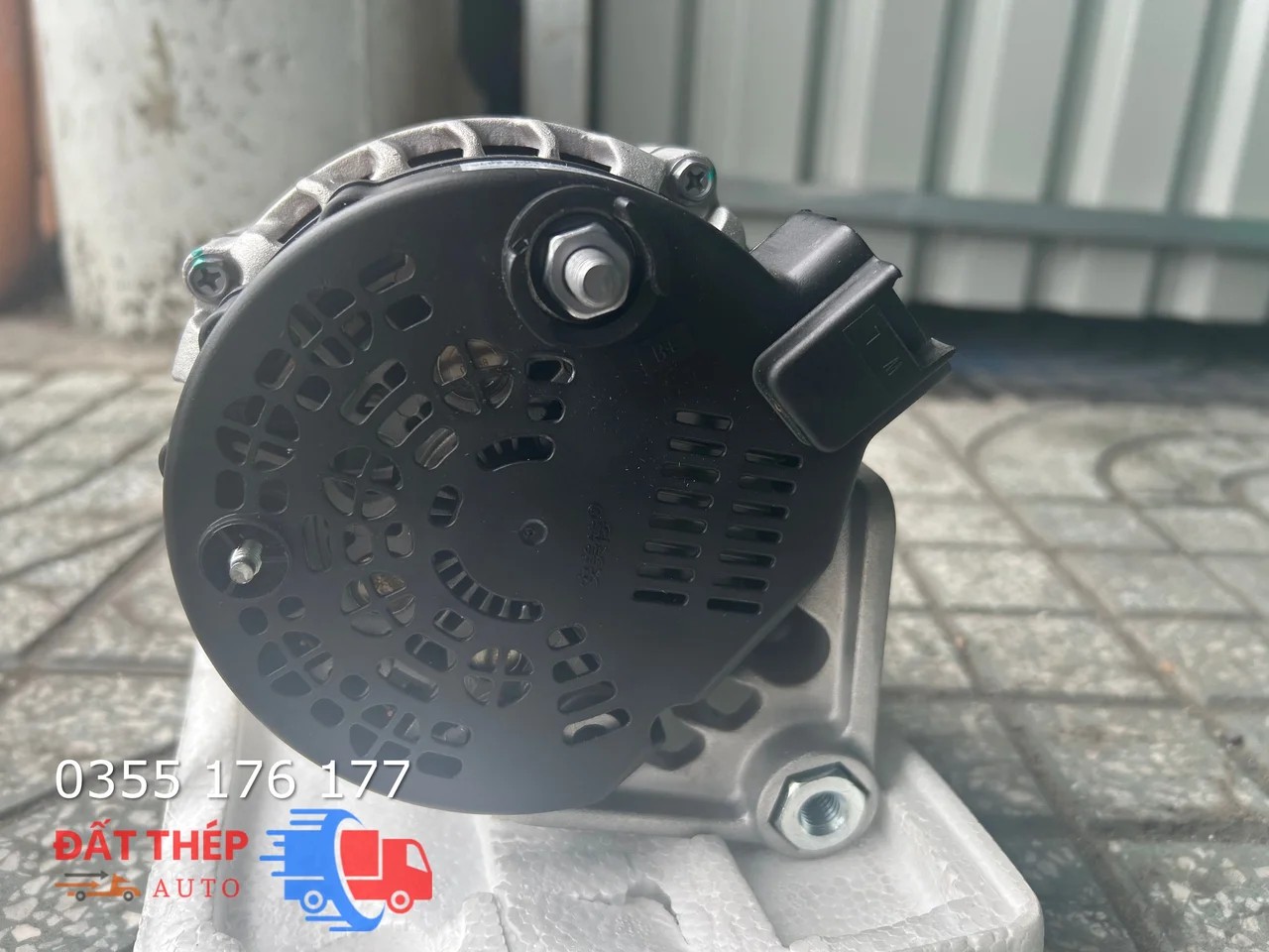 Dynamo xe tải