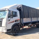 Tổng hợp các dòng xe tải Trung Quốc