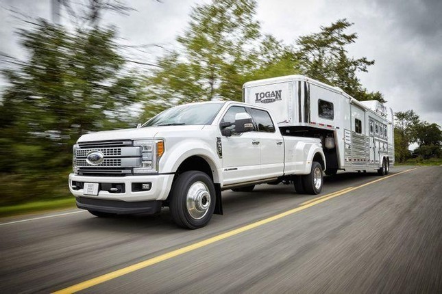 Ford F-450 Super Duty
