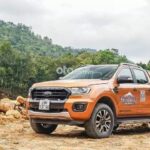 Ngoại thất Ford Ranger 2019