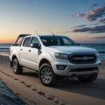Ford Ranger 2023