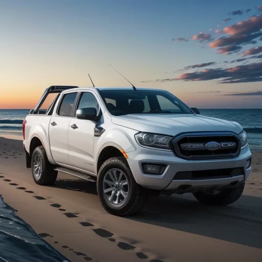 Ford Ranger 2023