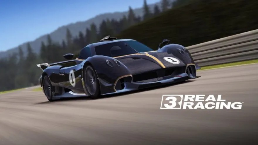 Real Racing 3 Spiel-Screenshot