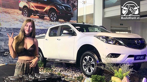 Mazda BT-50