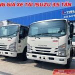 Xe tải Isuzu 3.5 tấn NPR400