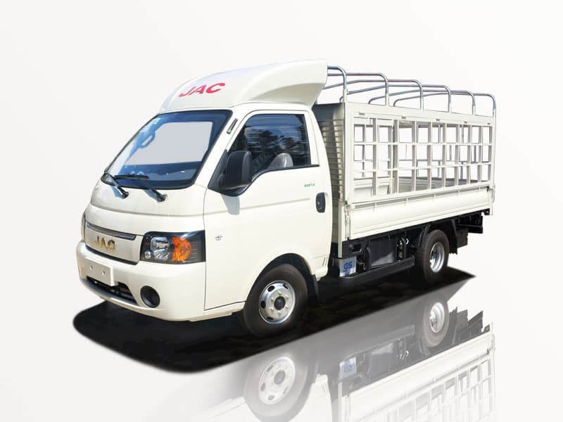 Xe tải Jac X99 thùng lửng