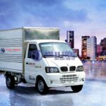 Xe tải nhỏ Thái Lan Siam Truck 990kg