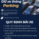 bãi giữ xe ô tô tại quận Tân Phú