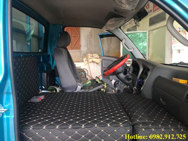 Thaco Kia K250 LKW-Bett