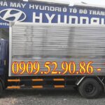 Xe tải HD 120S 8 tấn