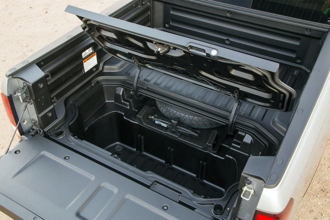 Honda Ridgeline: Xe bán tải đa dụng, tiện nghi và mạnh mẽ