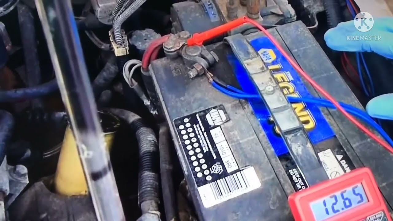 Giá ắc quy xe tải