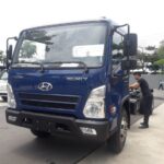 Ngoại thất Hyundai EX8 GTL