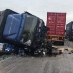 Hiện trường vụ tai nạn