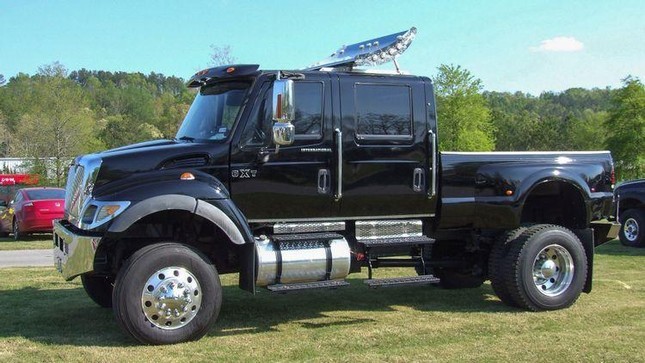 International CXT