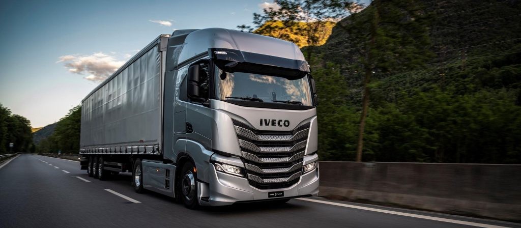 IVECO S-WAY