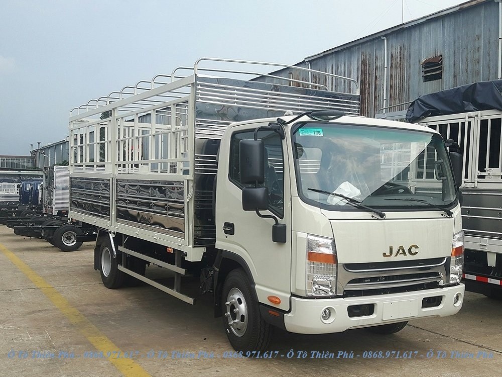 Xe tải Jac
