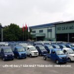 Xe Táº£i Kenbo 990Kg