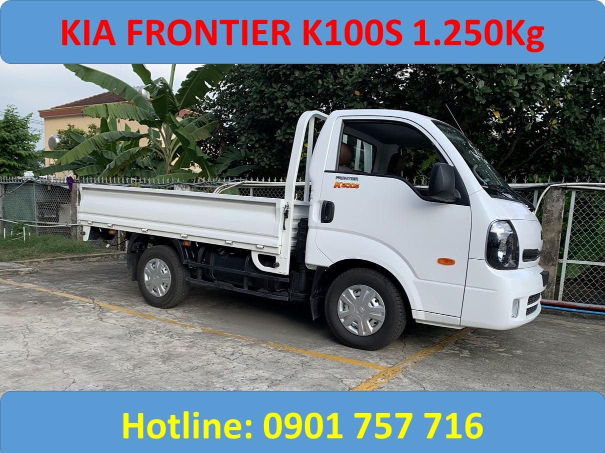 Camión Kia K100S