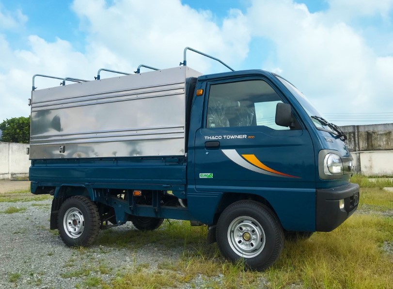 kích thước xe tải