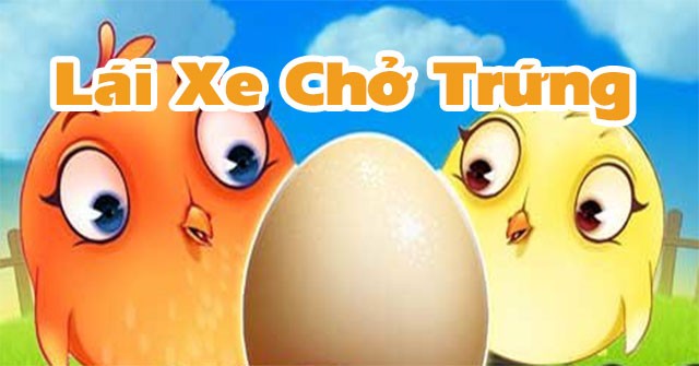 alt text: Một màn chơi trong game xe tải chở trứng với địa hình khó khăn.