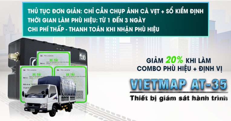 Làm phù hiệu xe tải ở đâu