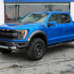 Ford F-150 là ví dụ về xe con pick-up