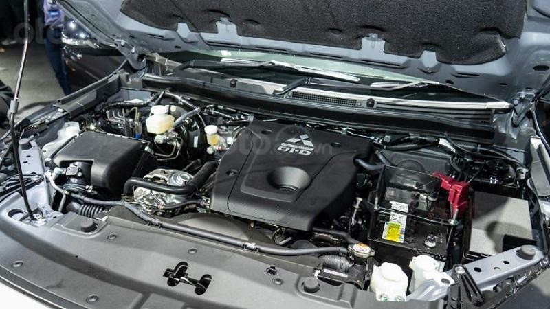 Động cơ Mitsubishi Triton 2019