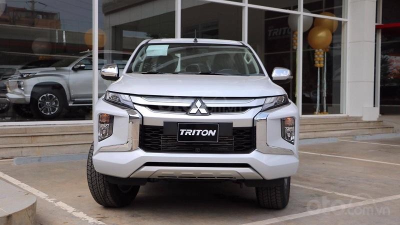 Giá xe Mitsubishi Triton 2019