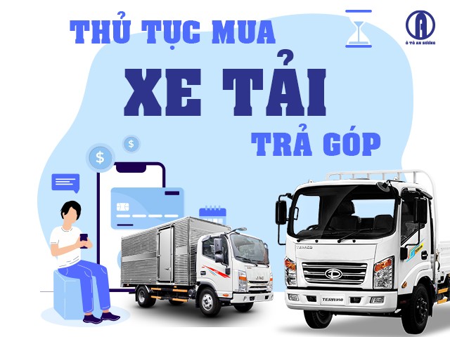 Furgone acquistabile a rate presso An Sương Auto