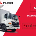 Mua Xe Tải Trả Góp