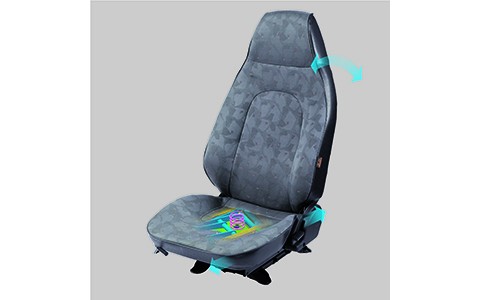 Nội thất Hyundai 110SP