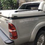 Nắp thùng thấp Hilux 2013 cũ giá rẻ