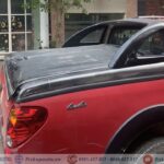 Nắp thùng thấp Triton 2010 cũ tại Pickup Auto