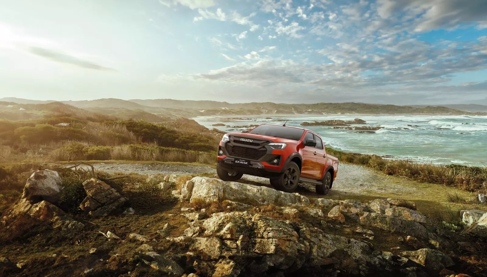 Isuzu D-Max: detalhes do preço no Vietname