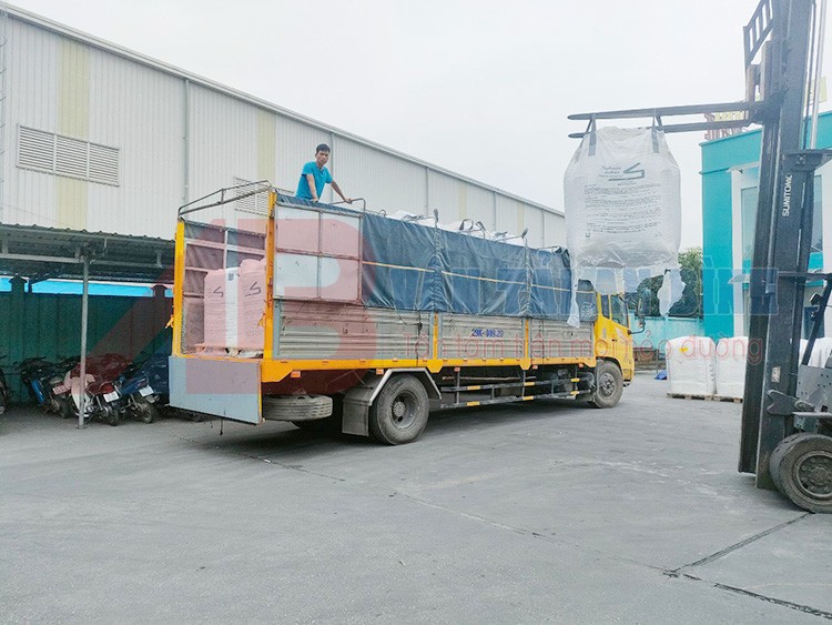 Xe tải ghép hàng Hà Nội Lào Cai