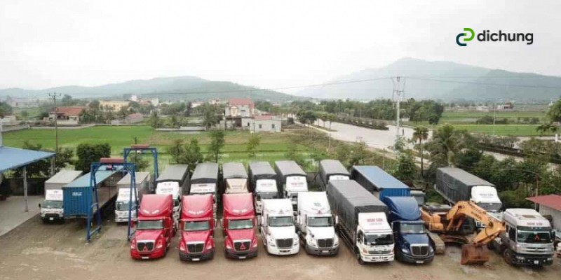 NhÃ  xe gá»­i hÃ ng Ä‘i VÄ©nh PhÃºc