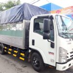Tổng quan các dòng xe tải Isuzu