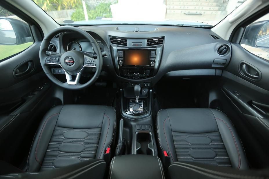 noi that nissan navara 2023