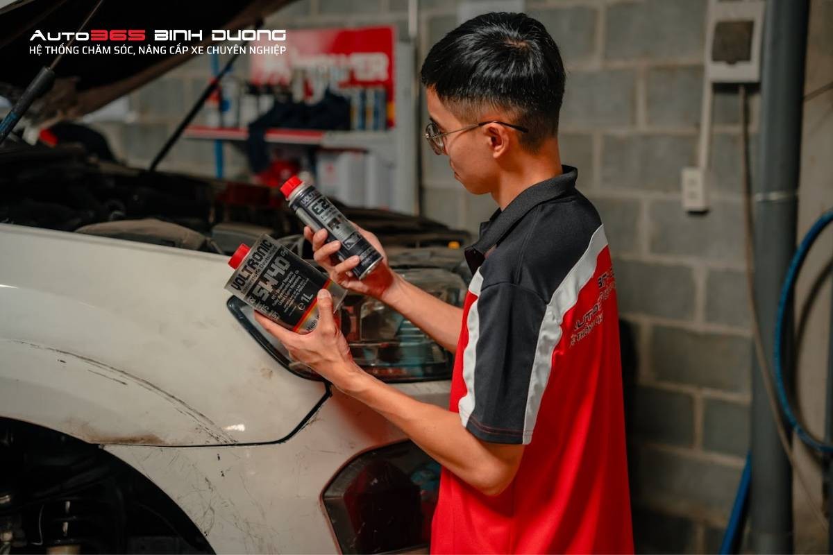 Gioăng, phớt bị mòn là nguyên nhân gây rò rỉ nhớt