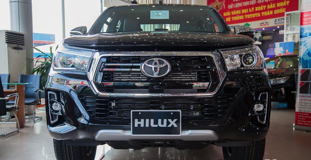 alt text: Bảng giá xe Ford Ranger 2019