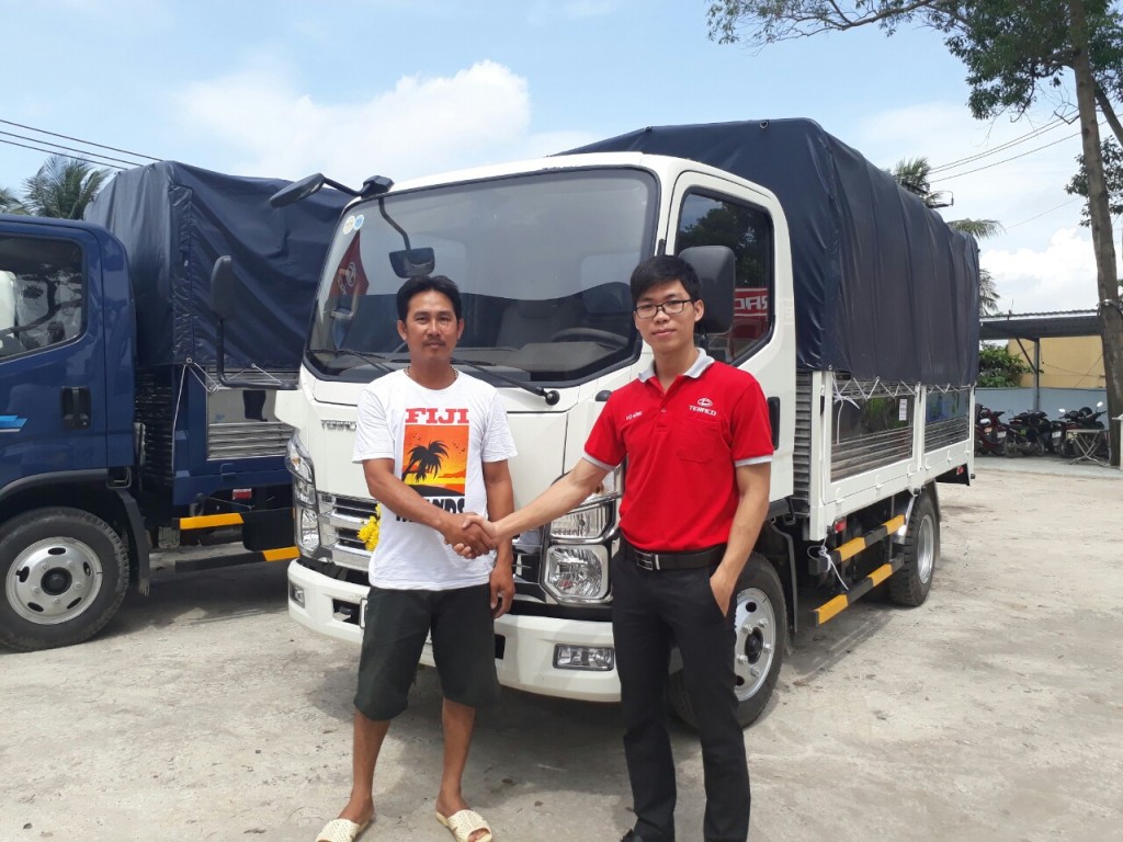 Khách hàng sử dụng Teraco 230