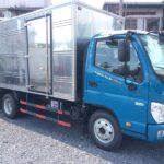 Động cơ Thaco Ollin 345A