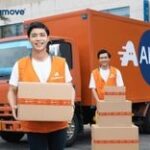 alt text: Dịch vụ cho thuê xe tải nhỏ tại Bình Trị Đông