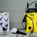 Máy rửa xe gia đình Kaercher